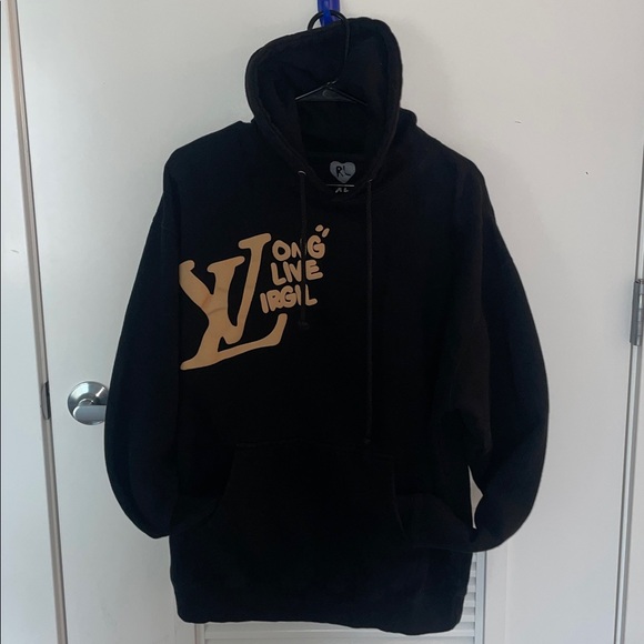 RL Other - Long Live Virgil Hoodie men’s XL